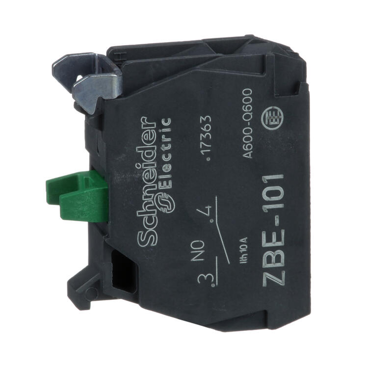 Contact Block 1 N/O