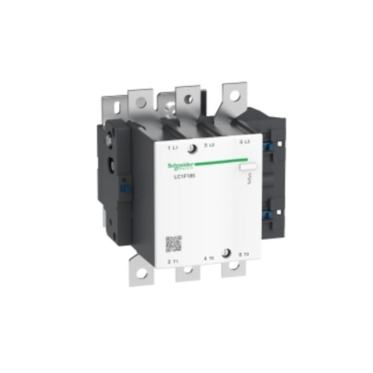 Contactor 185a 3 or 4 Pole w/o Coil