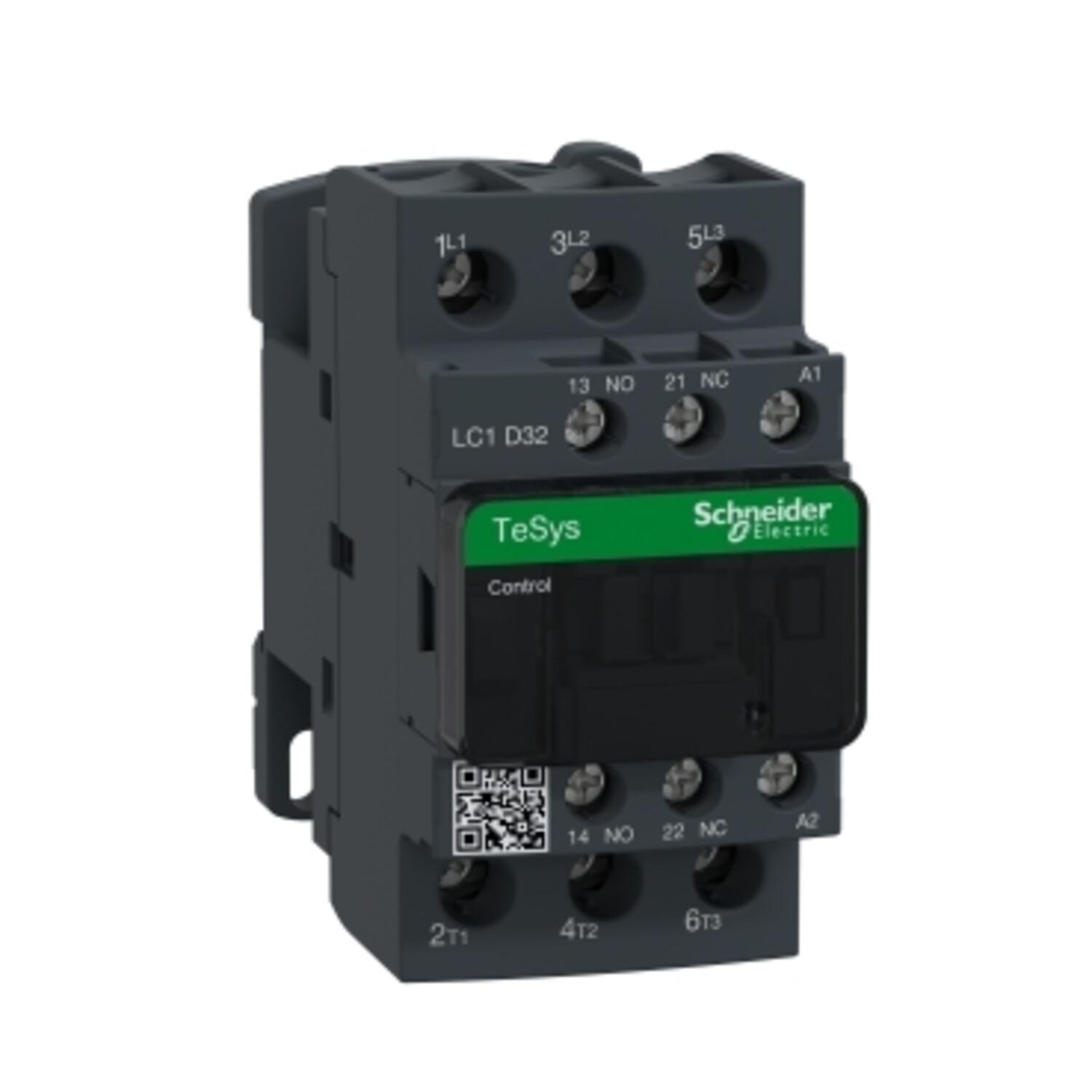 Contactor 32amp 48v AC 3 Pole