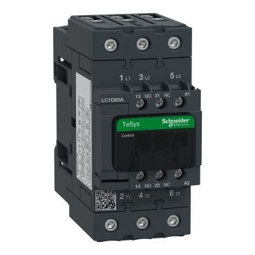 Contactor 65amp 230v AC 3 Pole