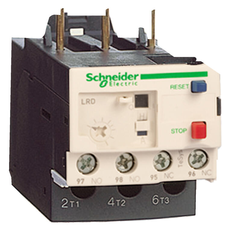 Contactor Overload 0.25-0.40amp LC1D09-38