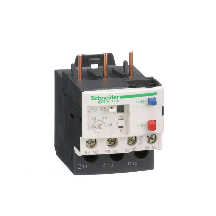 Contactor Overload 1.0-1.6amp LC1D09-38