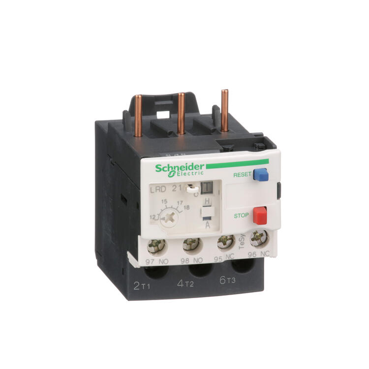 Contactor Overload 12-18amp LC1D09-38