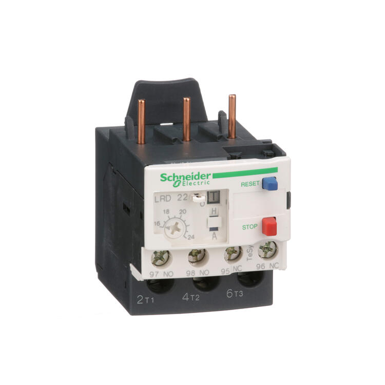Contactor Overload 16-24amp LC1D09-38