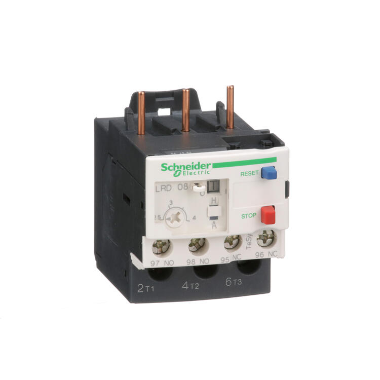 Contactor Overload 2.5-4.0amp LC1D09-38