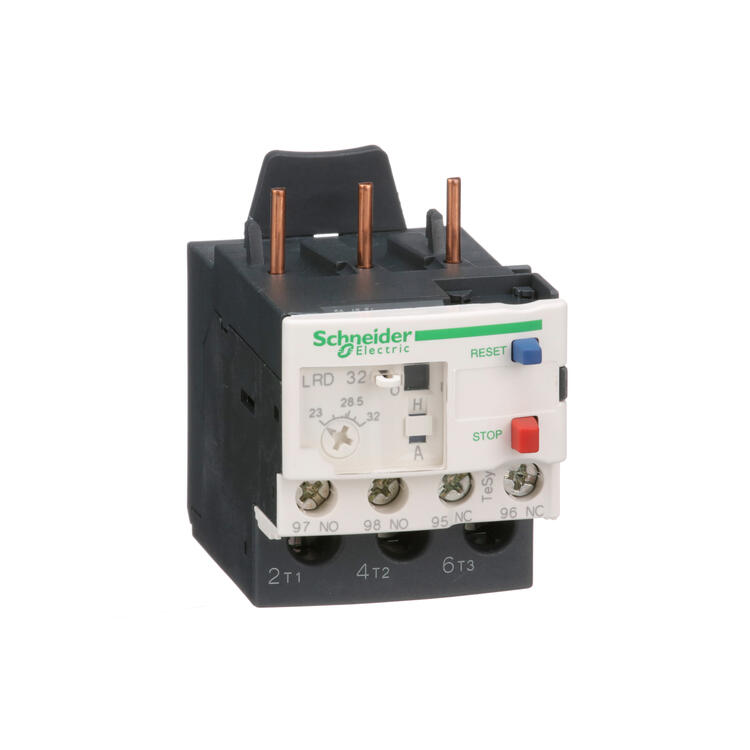 Contactor Overload 23-32amp LC1D09-38