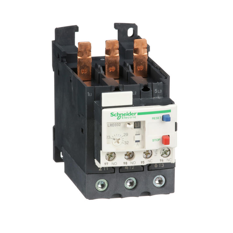 Contactor Overload 23-32amp LC1D40-65