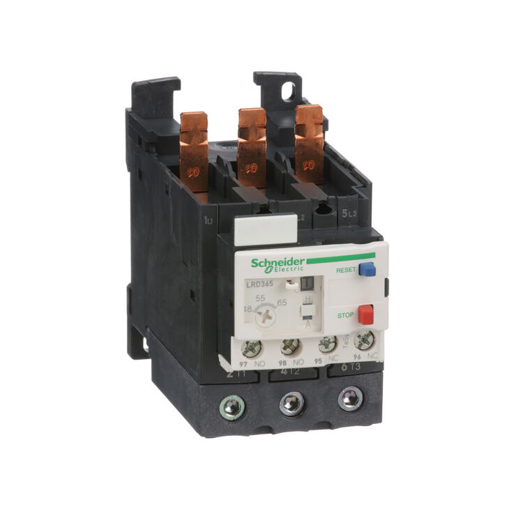 Contactor Overload 48-65amp LC1D40-65