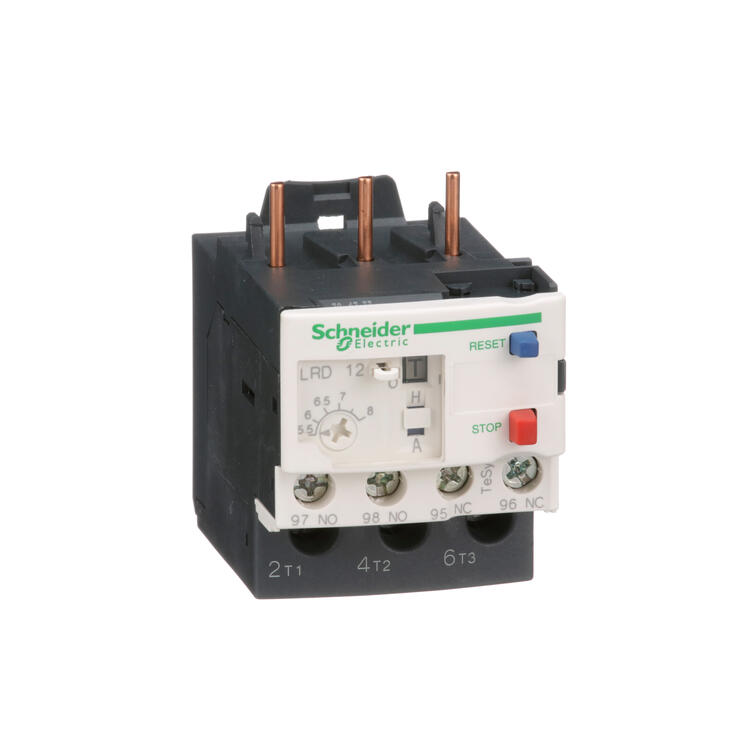Contactor Overload 5.5-8.0amp LC1D09-38