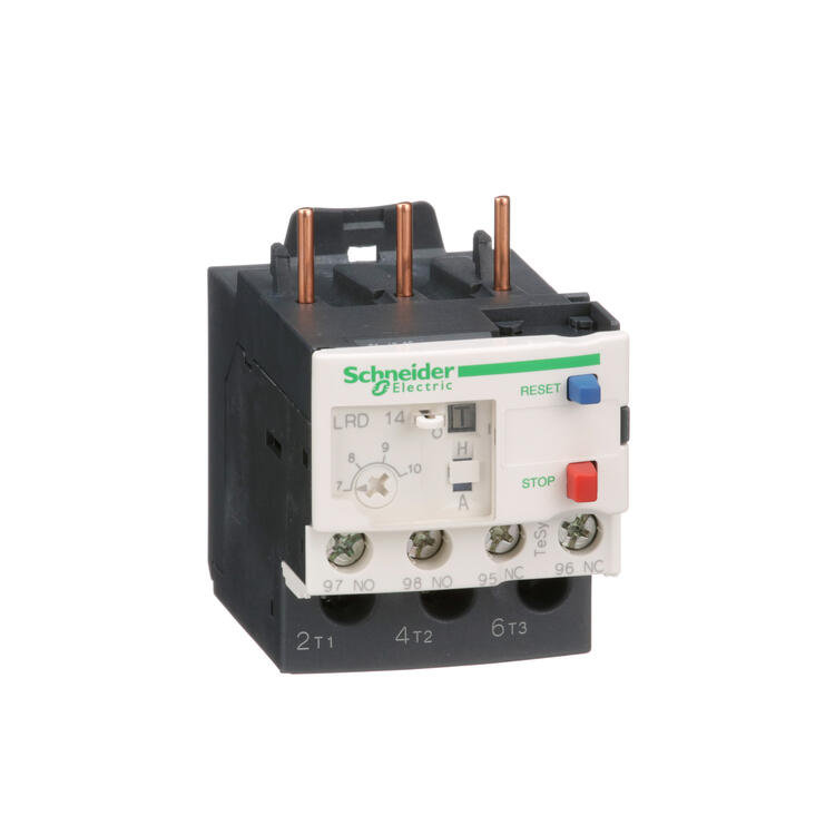 Contactor Overload 7.0-10amp LC1D09-38