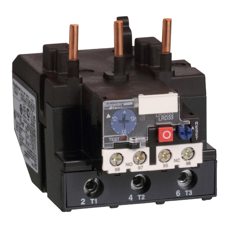 Contactor Overload 80-104amp LC1D80-95