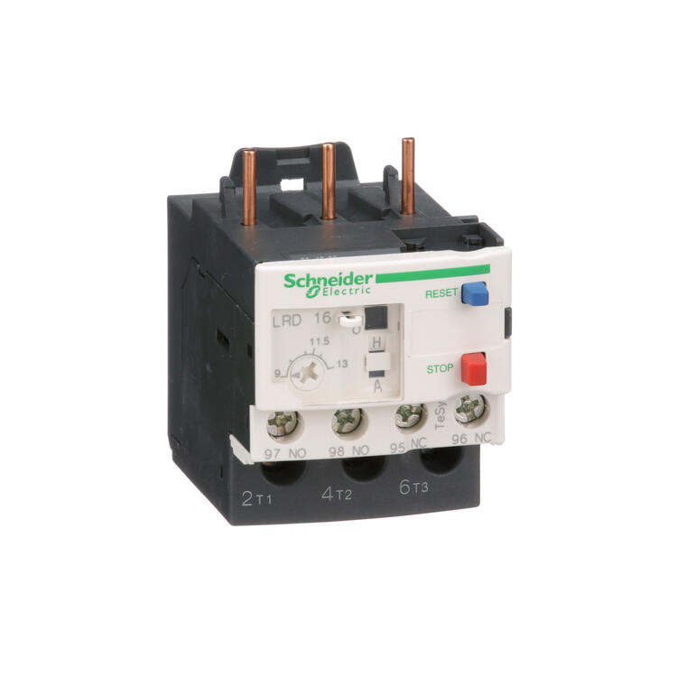 Contactor Overload 9.0-13amp LC1D09-38
