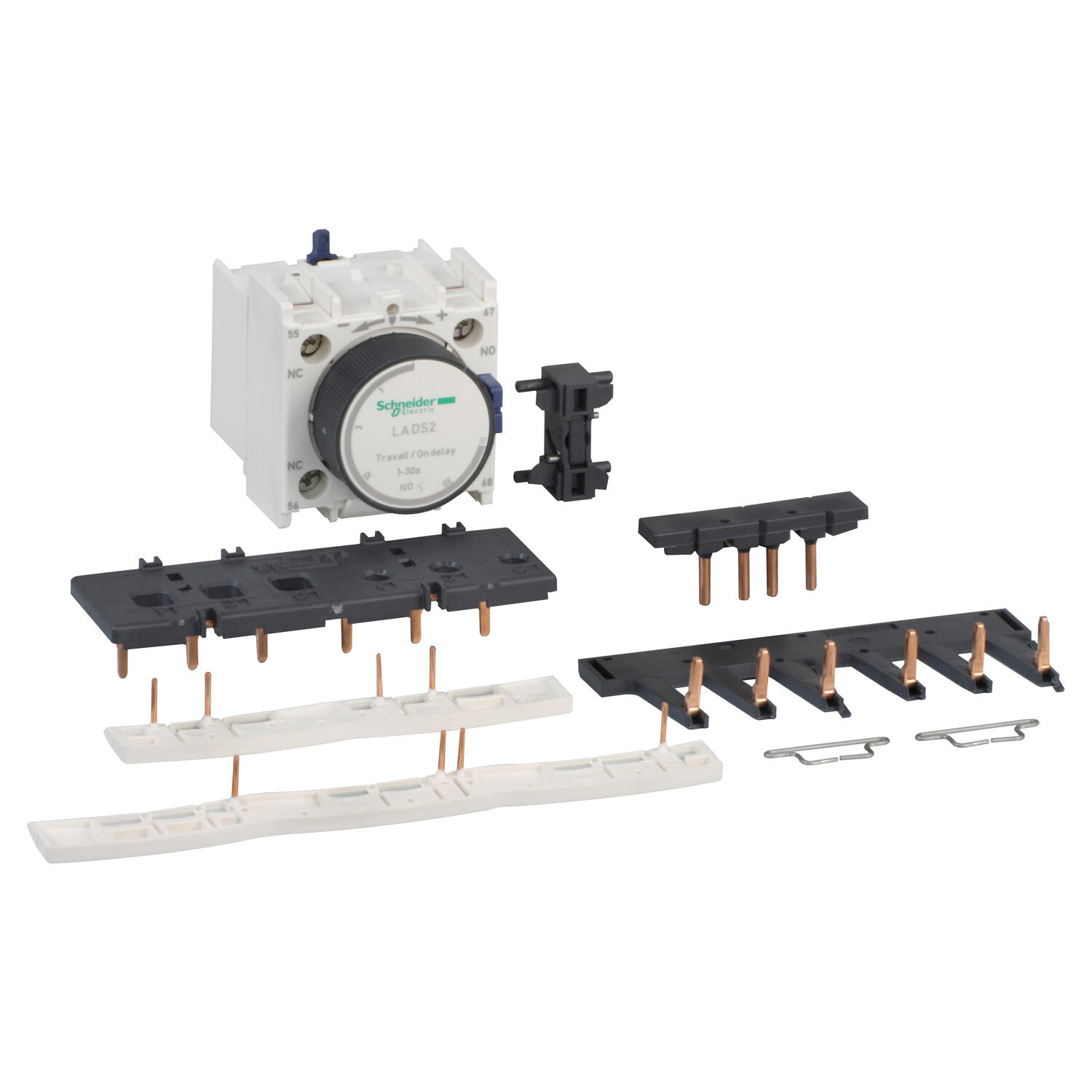 Contactor Star Delta Kit LC1D09-18 units