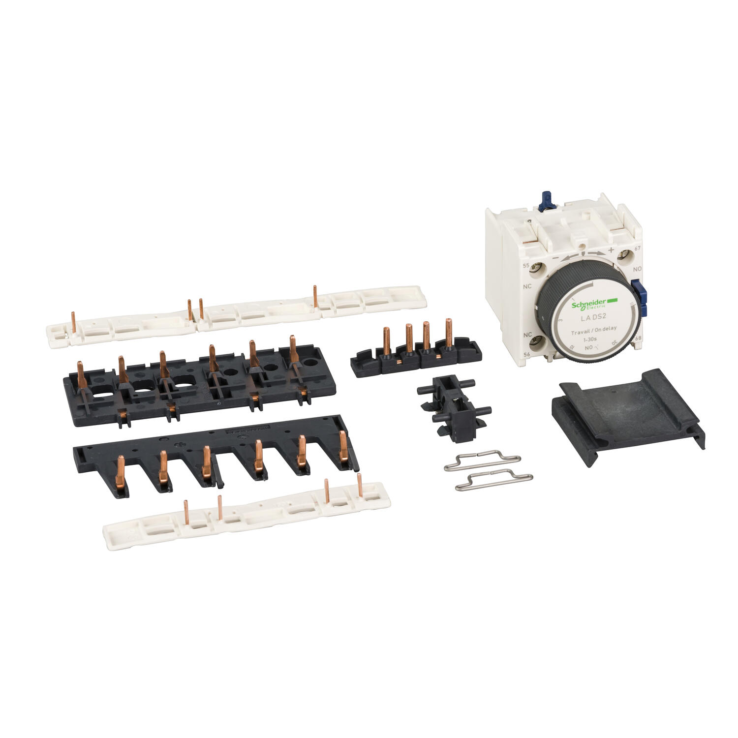 Contactor Star Delta Kit LC1D32 units