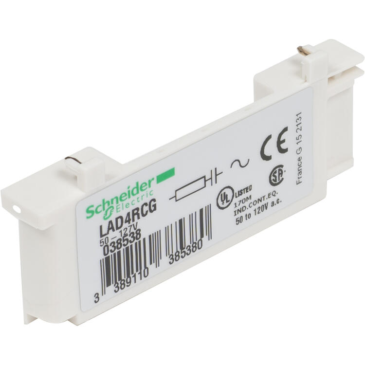 Contactor Suppressor Module 50-127v