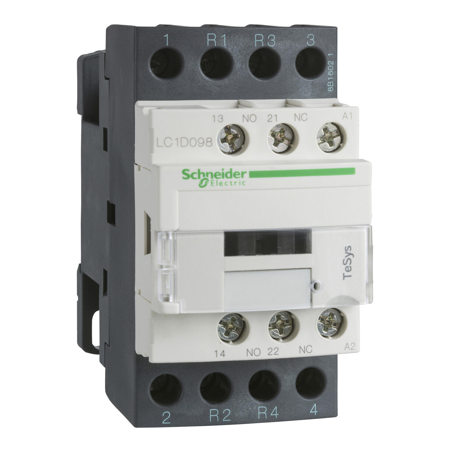 Control Relay 5 N/O 24v DC