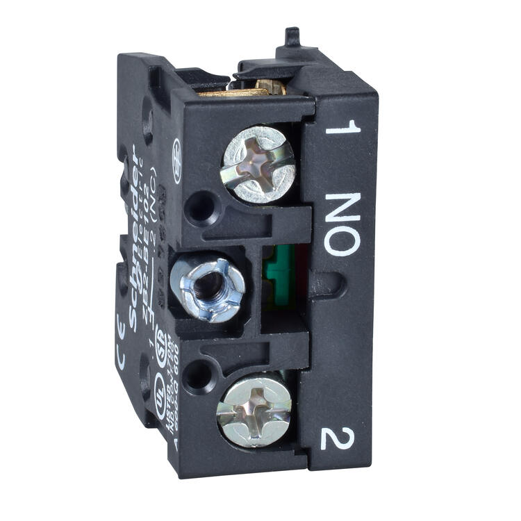 Control Station Contact Block 1 N/O (old type)