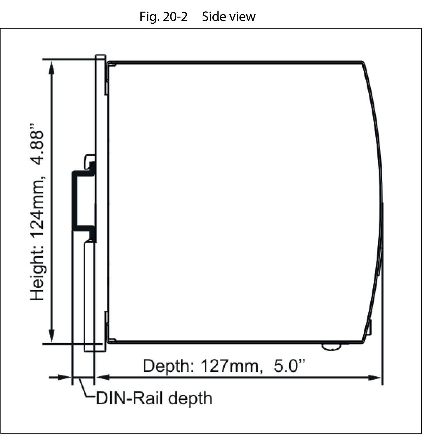 CPS20e121_Side view.eps