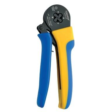 Crimping Tool 0.14 - 10mm2 Bootlace Ferrules Square Crimp