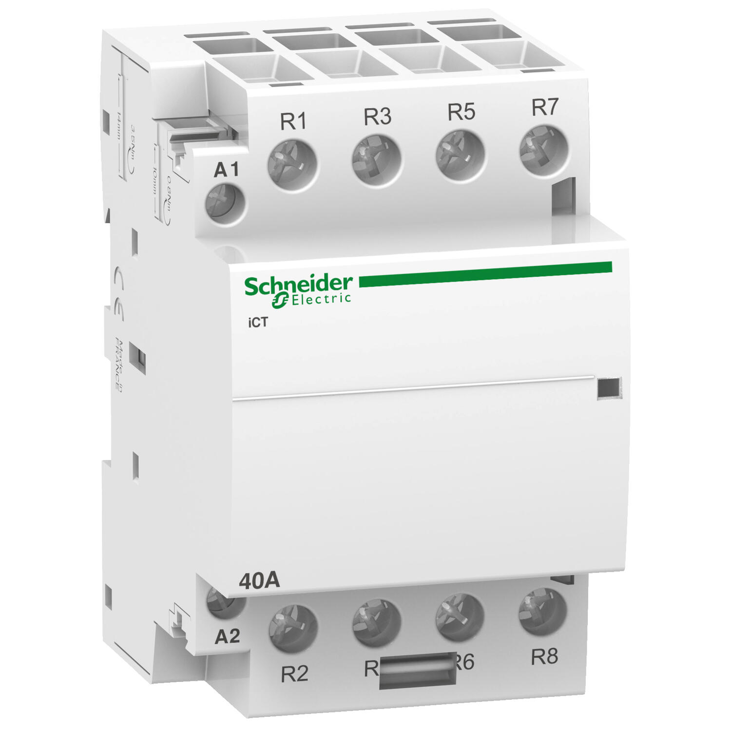 CT 40A 4NC 220...240VAC 50HZ CONTACTOR