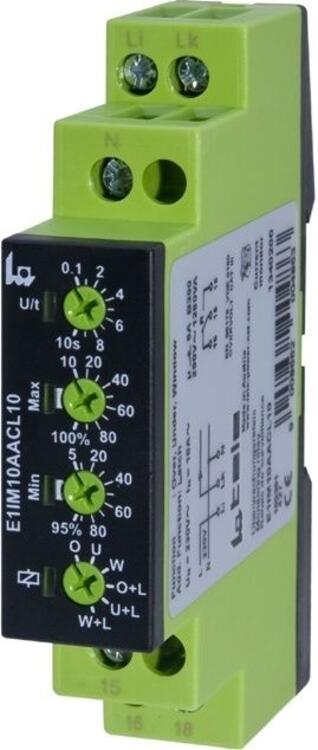 Current Monitor 1 Ph Multi Function 10a