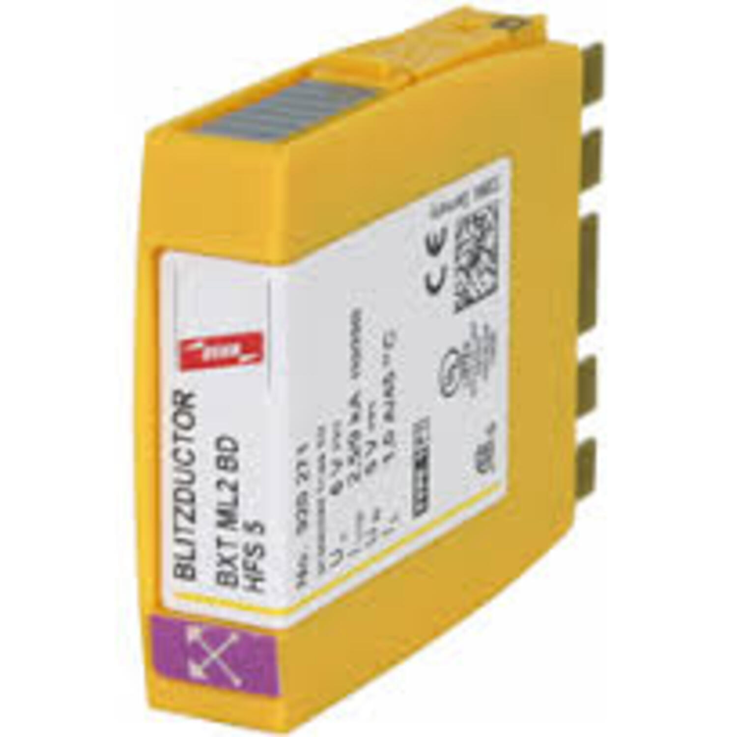 DEHN 920271 BLITZDUCTOR XT combined lightning