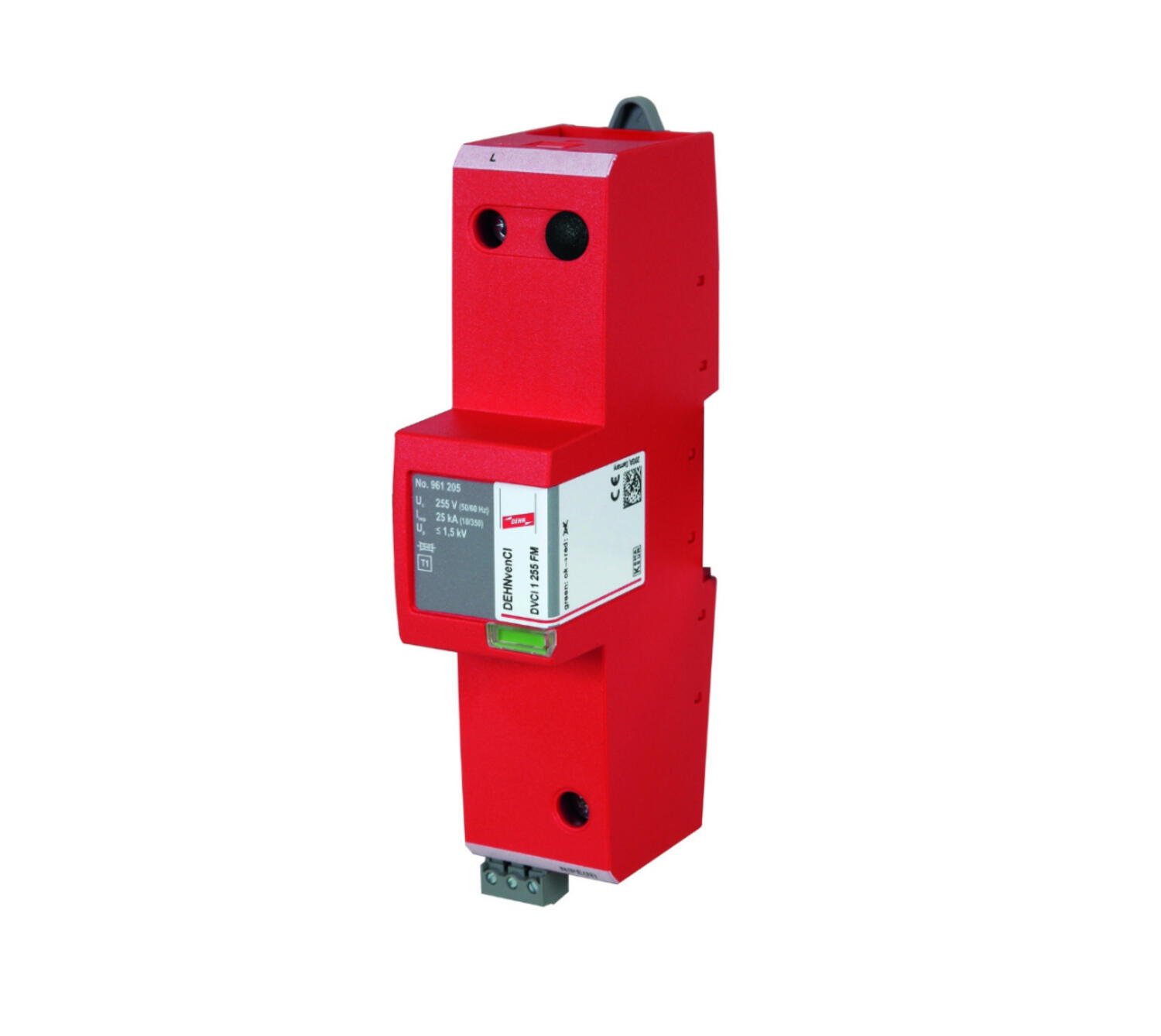 Dehn 961205 Kombiableiter Typ 1 DEHNvenCI