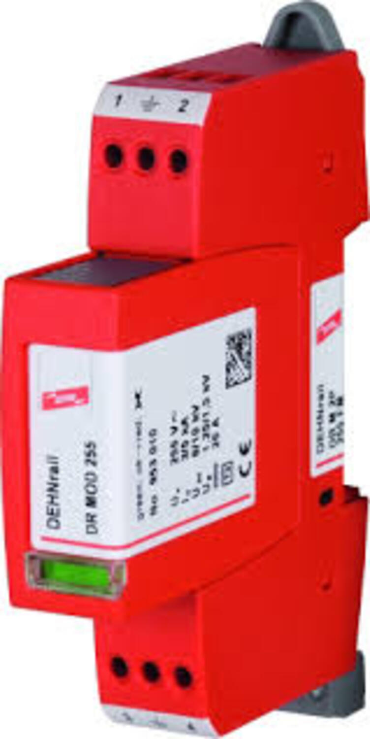 DEHNrail M FM surge arrester