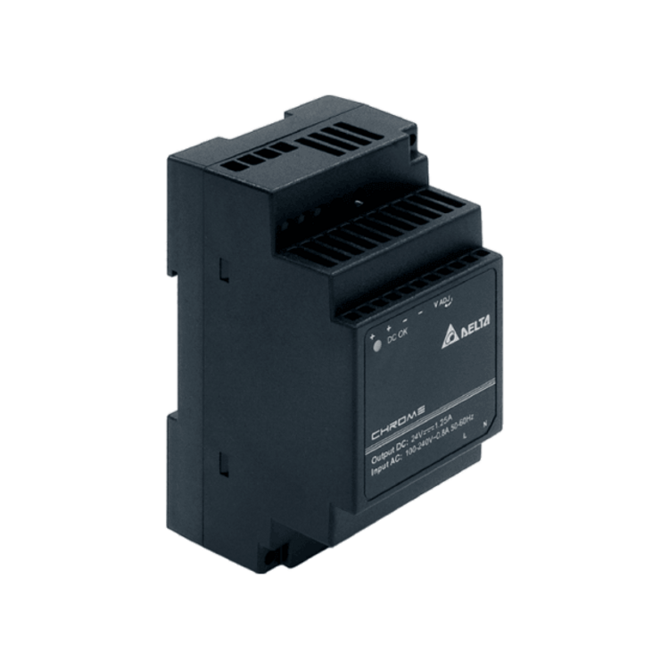 Delta DRC24V30W1AZ Power Supply 24v DC 30w/1a Single Phase