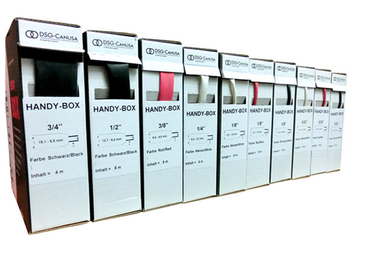 Deray - Heatshrink Box 25.4-12.7mm