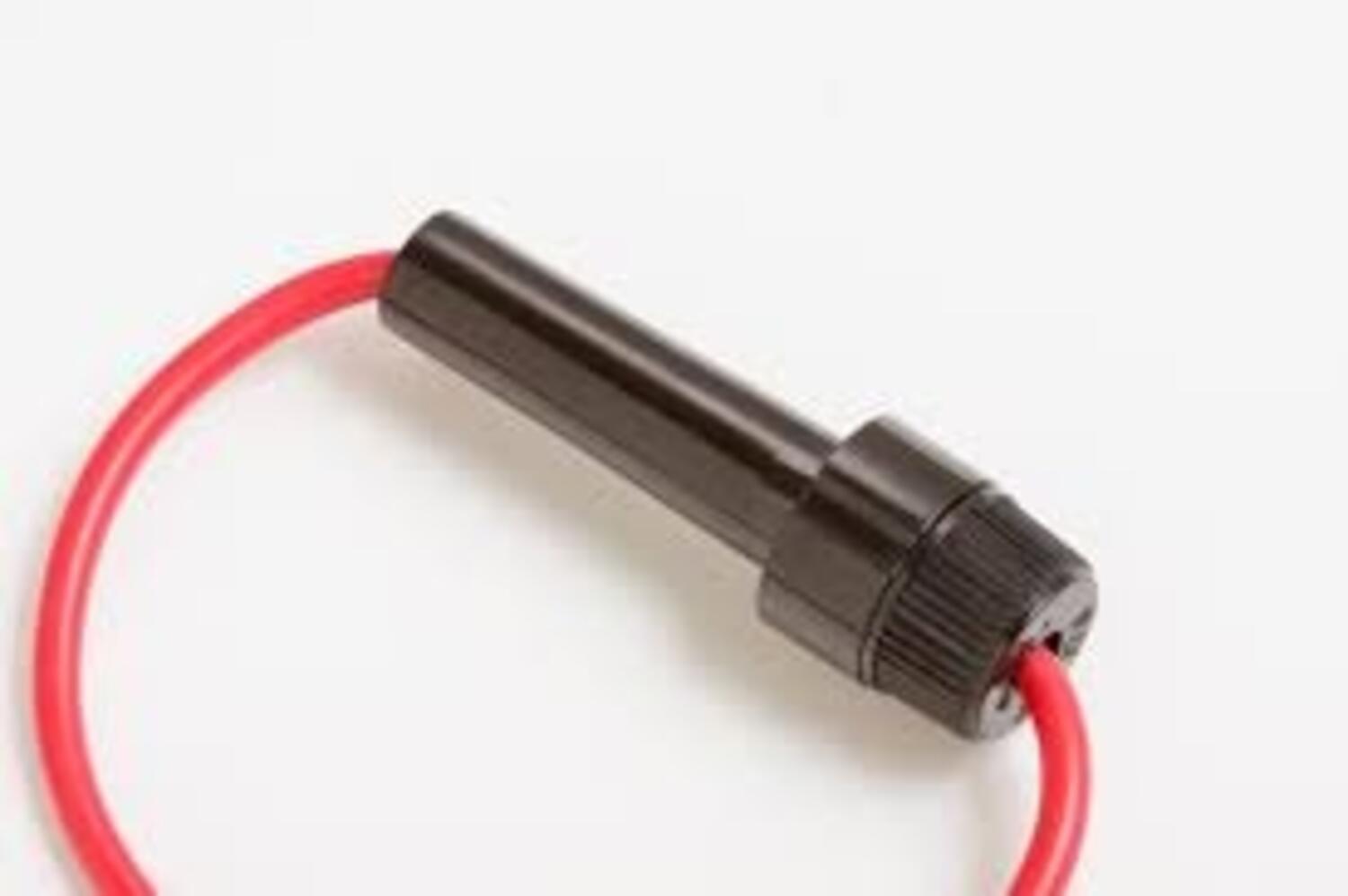 DFSA 121720 Fuse Holder.In Line ( 5 * 20 )