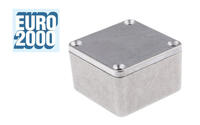 Die cast aluminium enclosures