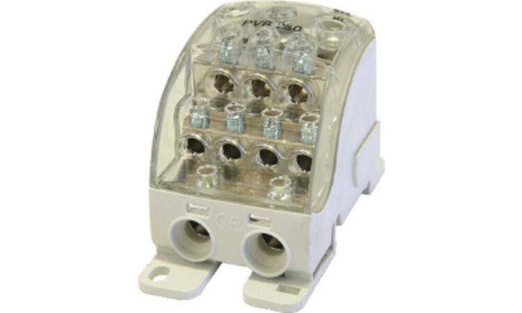 HORA Distribution Blocks 080010-1-4 I Demesne Electrical