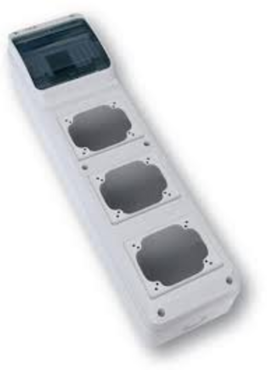 Enclosures & Accessories Distribution Boxes 1518000 I Demesne Electrical