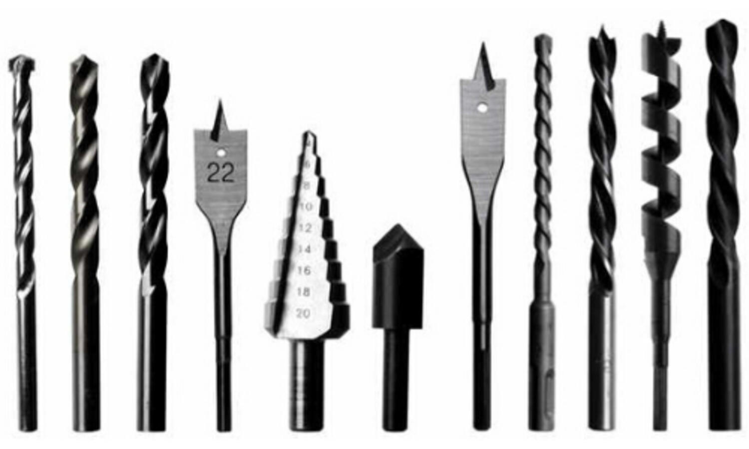drill bits