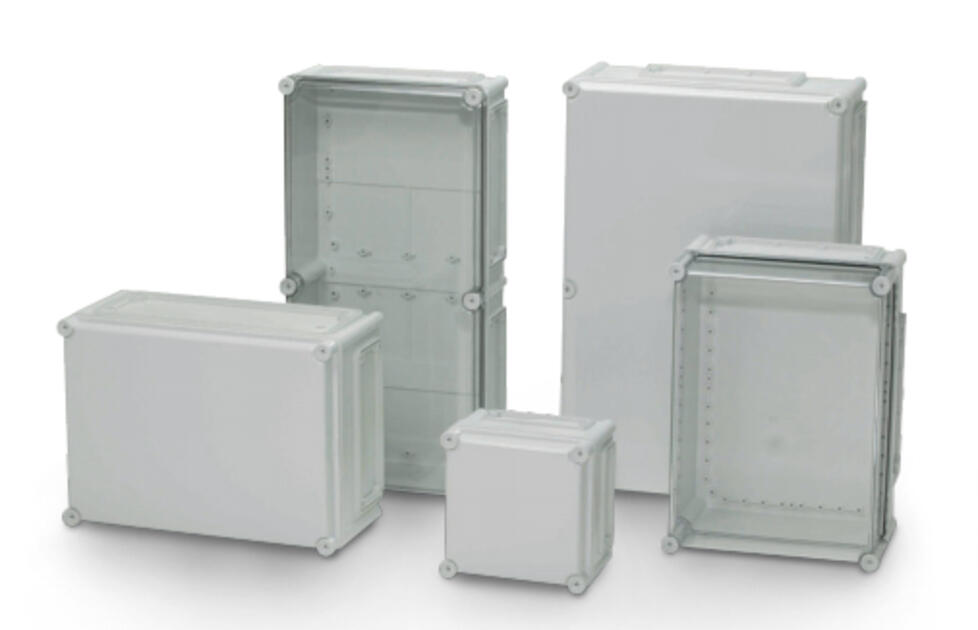 Fibox EK Range Enclosures | Modular IP66/67 Cabinets | Demesne I ...
