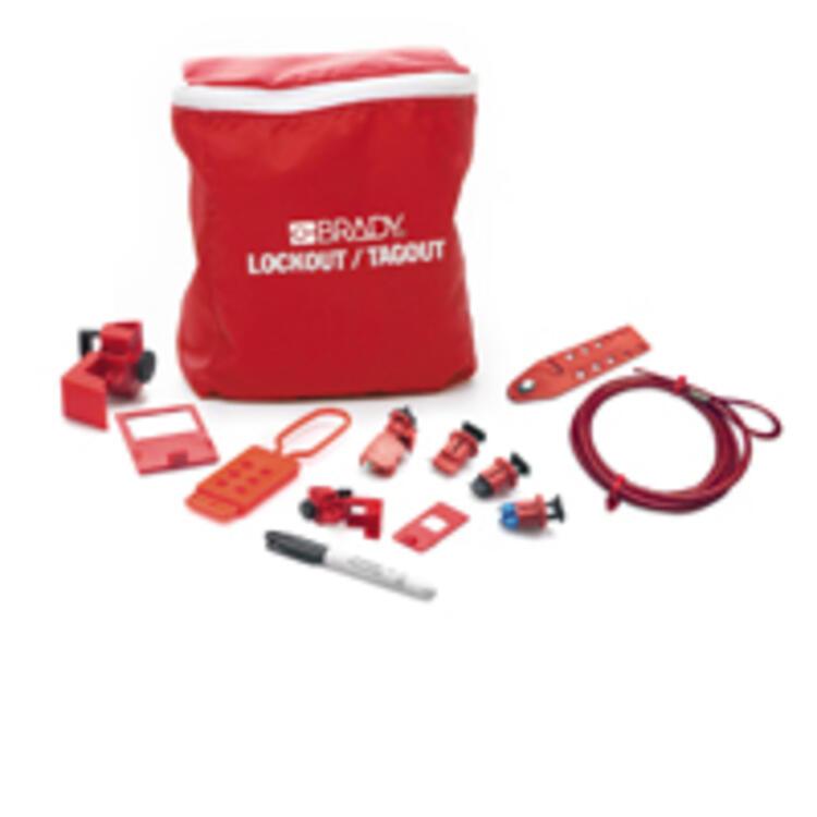 Electrical Lockout Kit