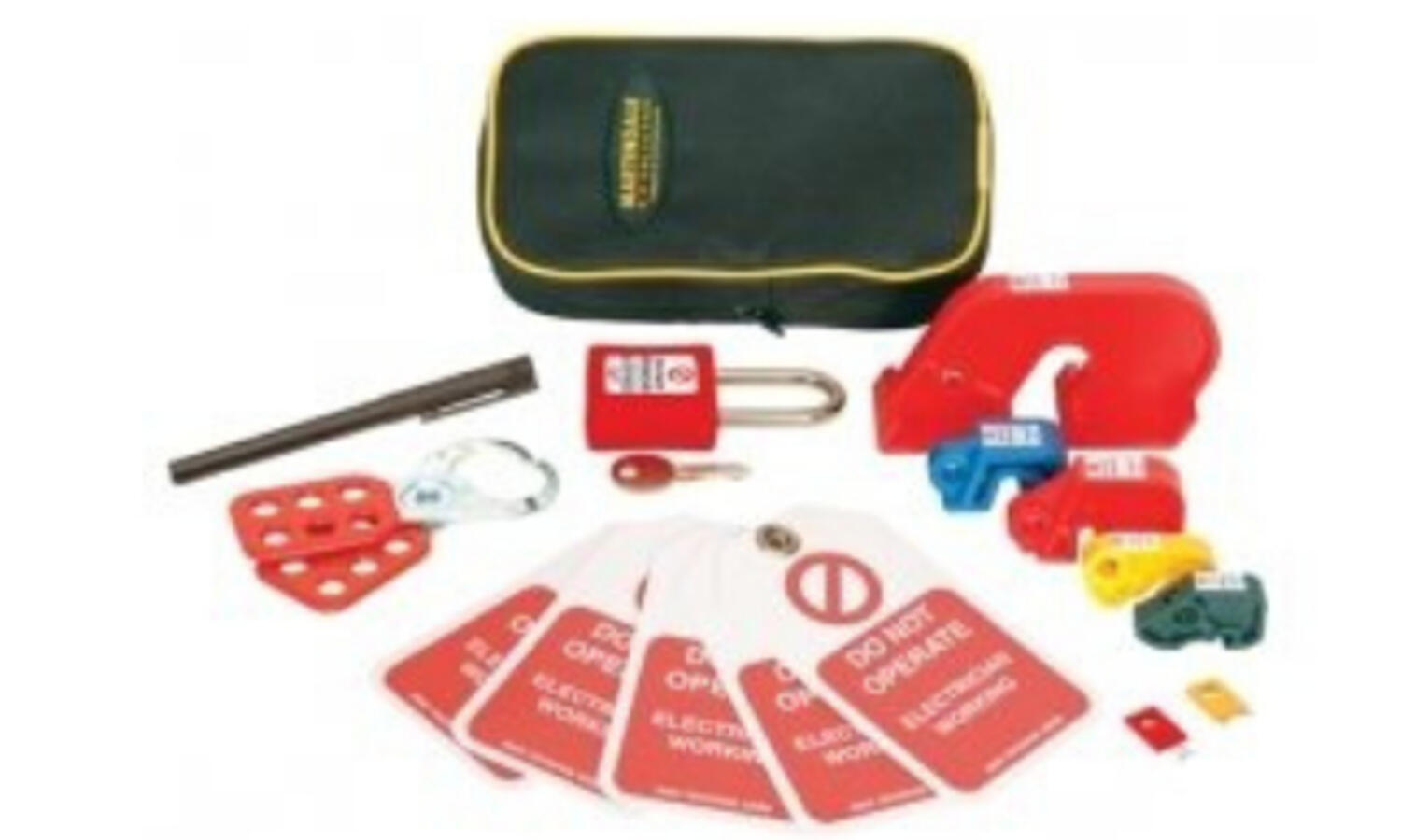 electrical lockout tagout