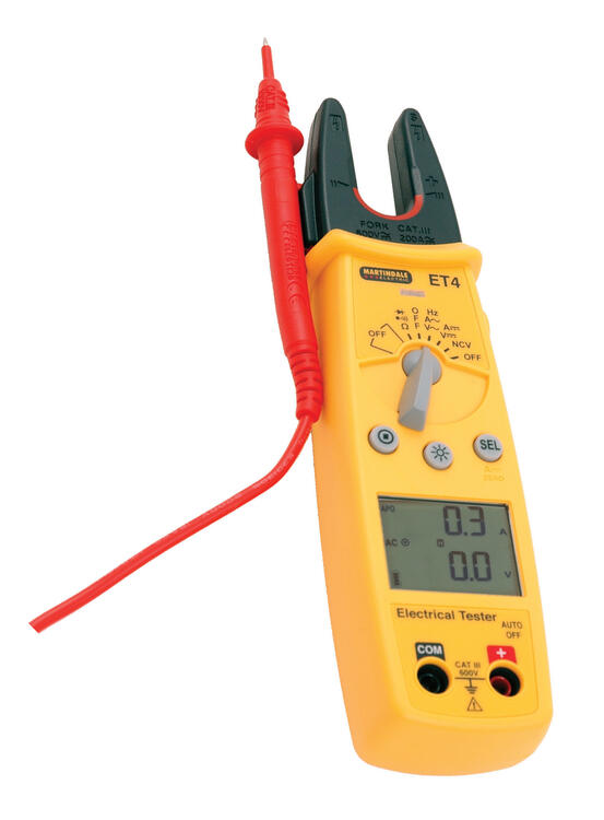 Electrical Tester 200A AC/DC