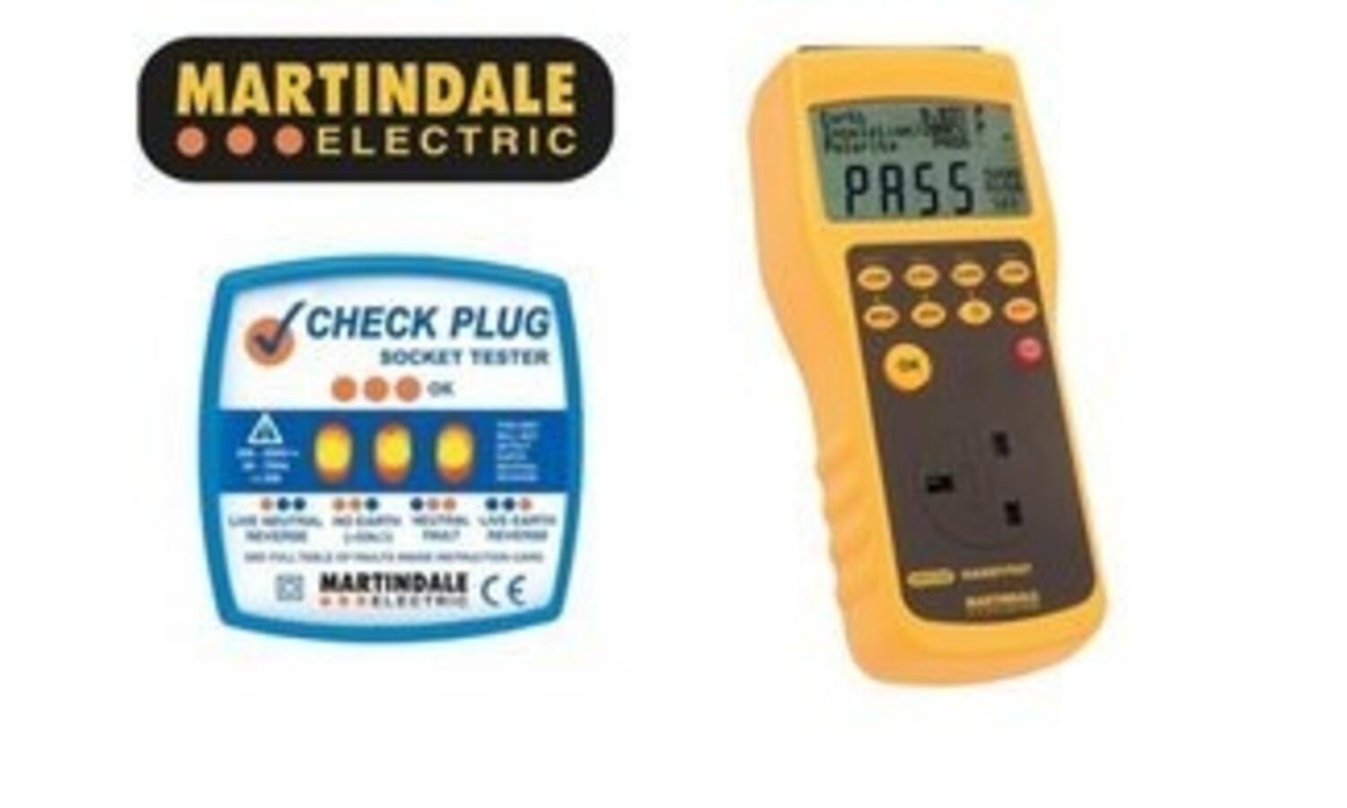 electrical testing equipment