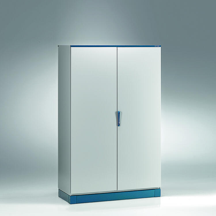 Enclosure 1600h * 1200w * 400d c/w Plate
