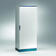 Enclosure 2000h *1000w *400d   c/w Plate