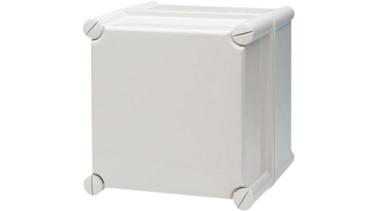 Enclosure ABS (Grey) - 190 * 190 * 100