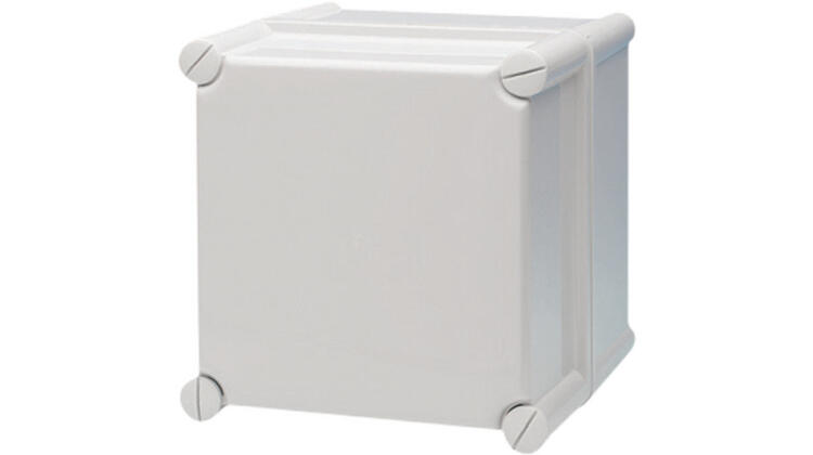 Enclosure ABS (Grey) - 280 * 280 * 100