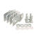 Enclosure Fixing Bracket for ARETA Mtg Plt