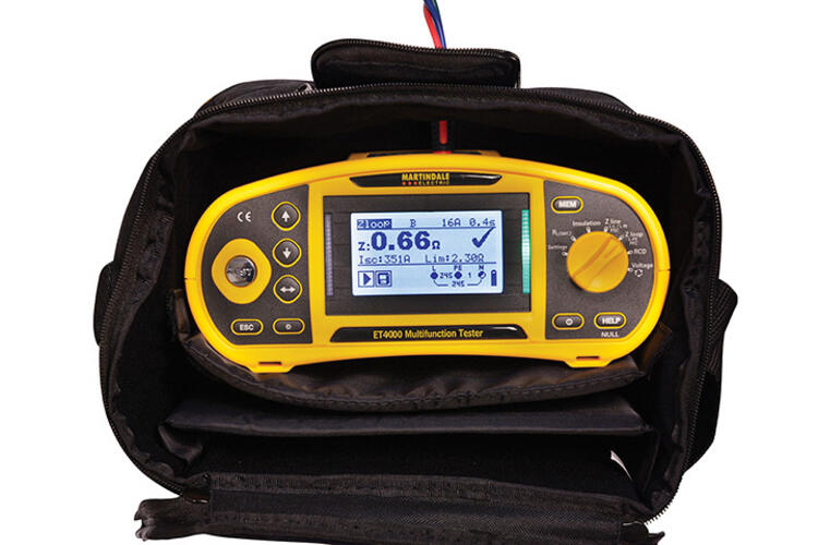 ET4000 TESTER