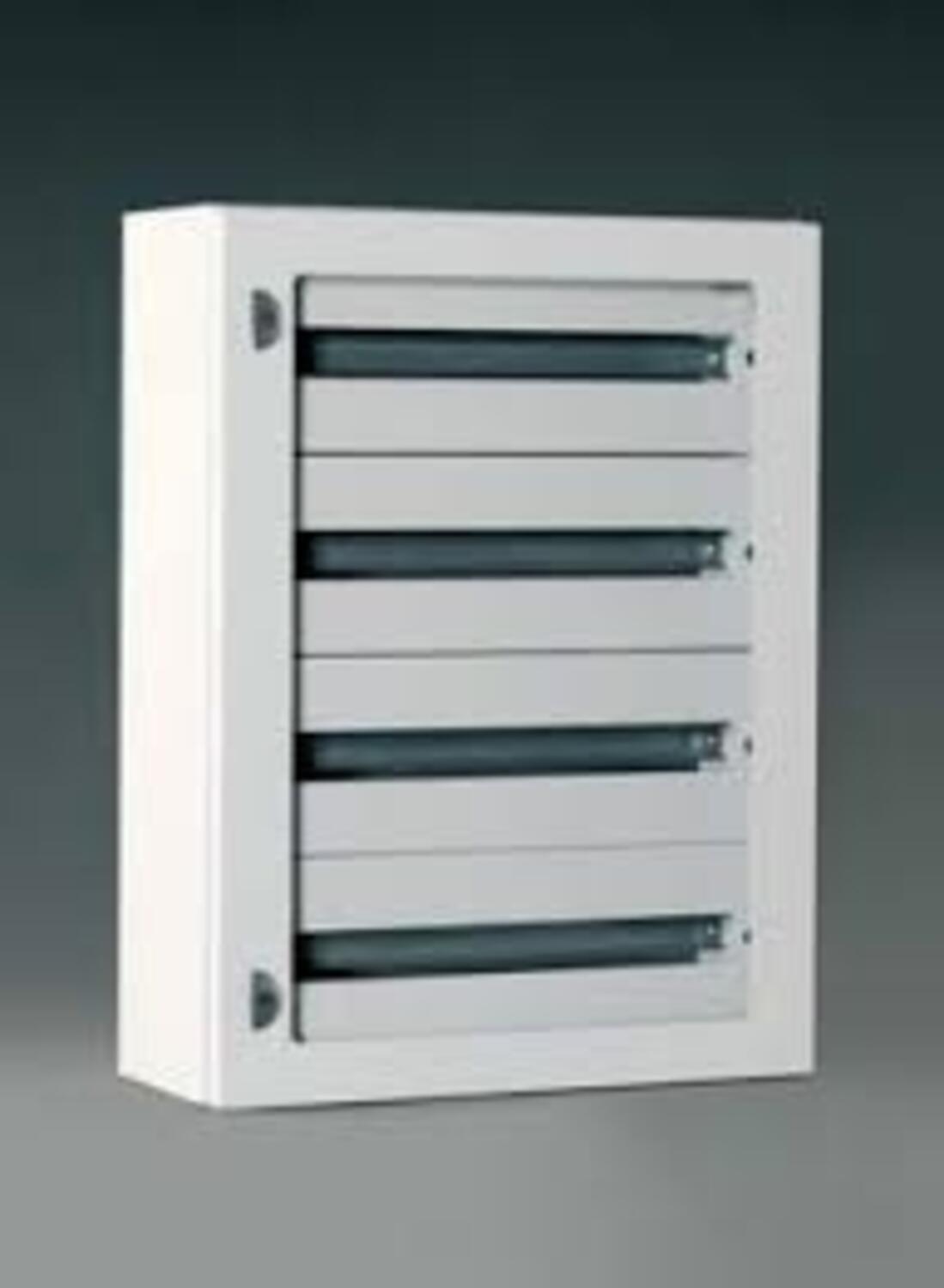 Eta Chassis/Front Plate 4 Row-24 Mod