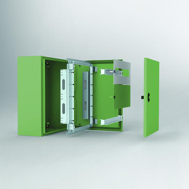 Ecor Mild Steel Wall Cabinets ECMI040060 I Demesne Electrical