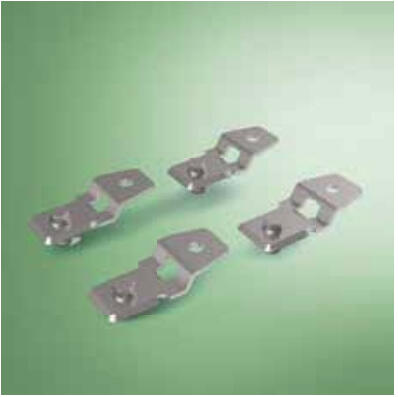 Eta ECSF0001 Wall Mtg  Bkt (4)  to suit (ST) Steel