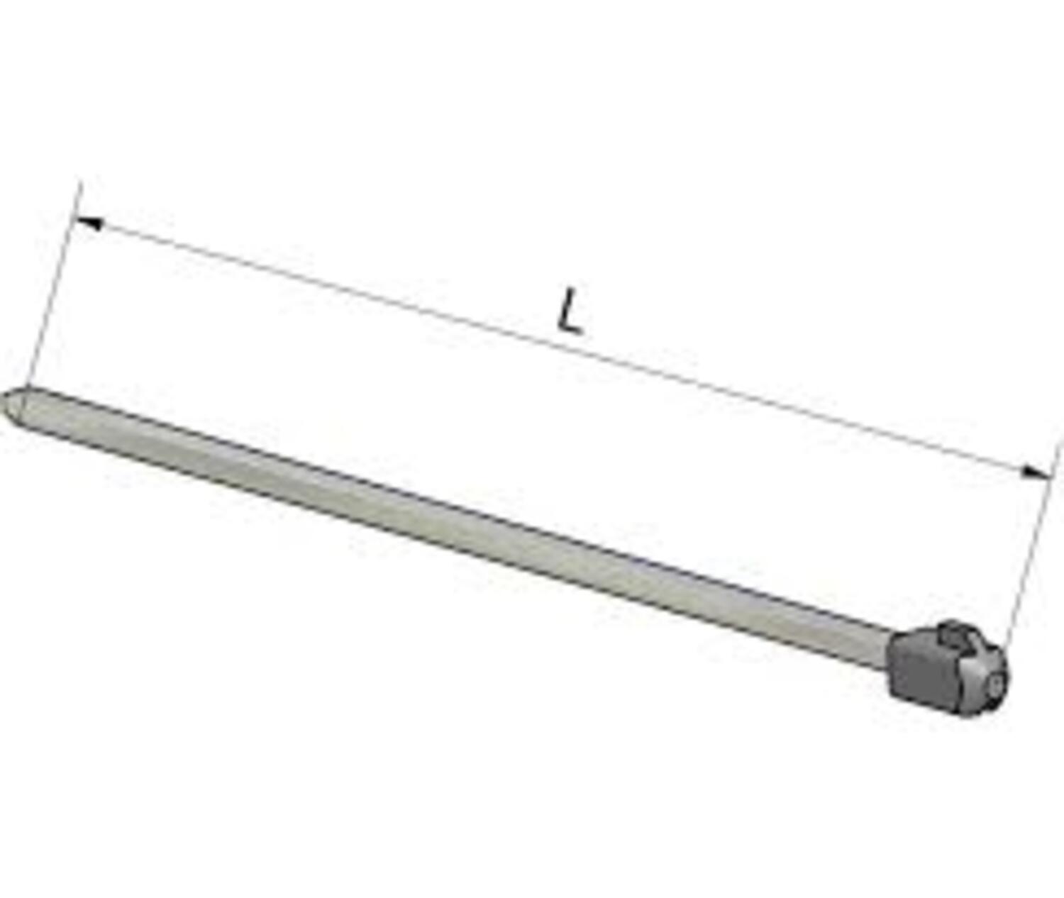 Extension Shaft KVKE/ESF/VKE 250-400A 300mm